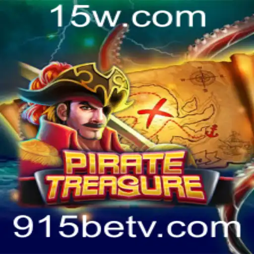 Descubra o Mundo de PirateTreasure com 915bet
