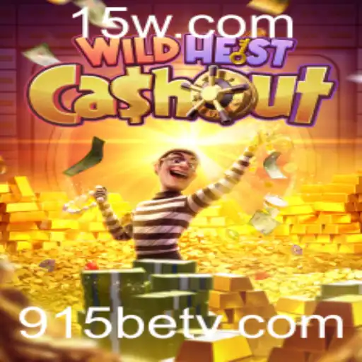 Descubra as Aventuras de WildHeistCashout com 915bet